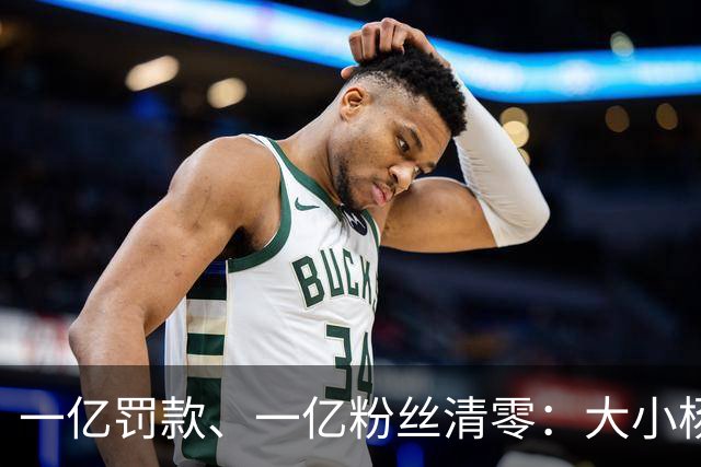 一亿罚款、一亿粉丝清零：大小杨哥回来，但直播间早就不等他们了